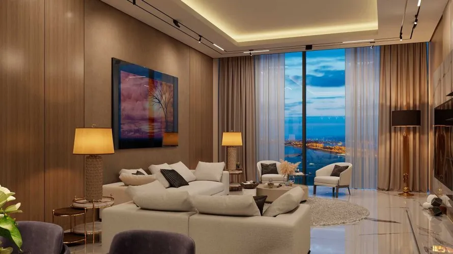 1 bedroom apartment for sale in SeaHeaven, Dubai Marina, Dubai, UAE No. 3593