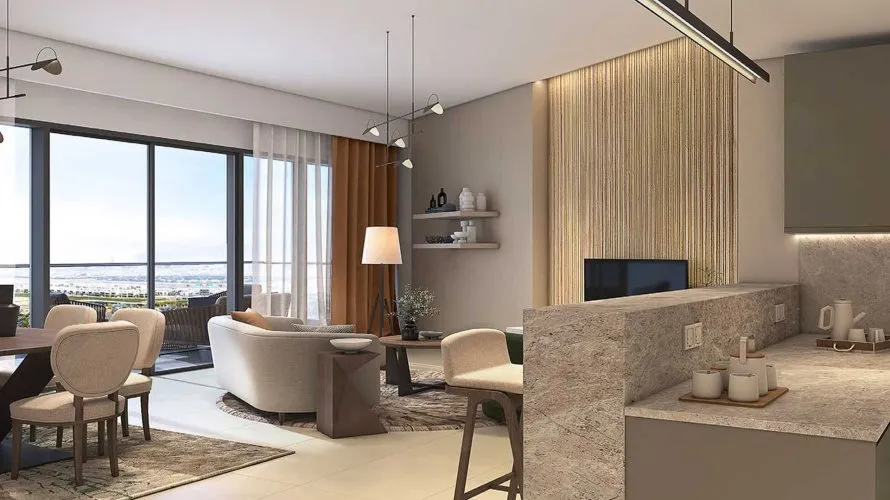 1 bedroom apartment for sale in GOLF GATE 2, Dubai, UAE No. 3582 № 4