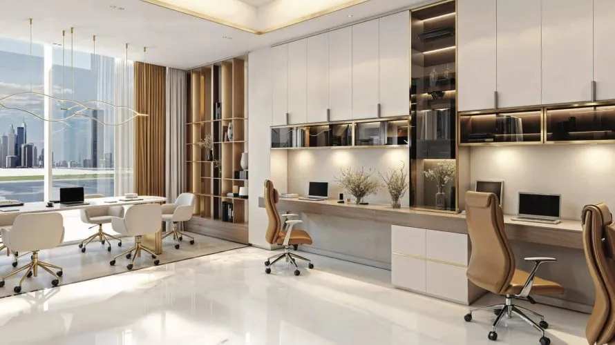 1 bedroom apartment for sale in Timez, Dubai Silicon Oasis, Dubai, UAE No. 4386