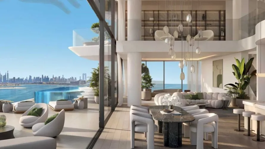 1 bedroom apartment for sale in PASSO, Palm Jumeirah, Dubai, UAE No. 4618 № 2