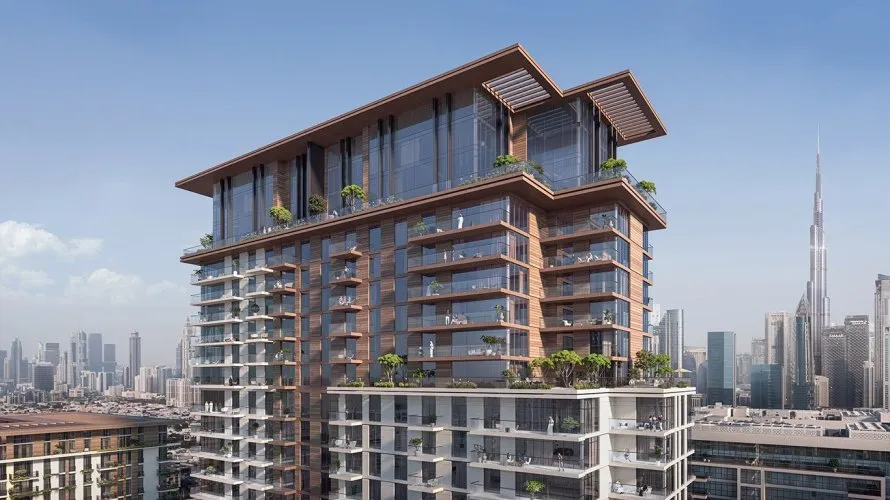 3 bedrooms apartment for sale , City Walk, Dubai, UAE No. 1902 № 4