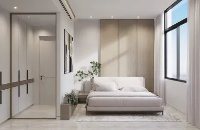 1 bedroom apartment for sale in Treppan Tower, Jumeirah Village Triangle, Dubai, UAE No. 4714