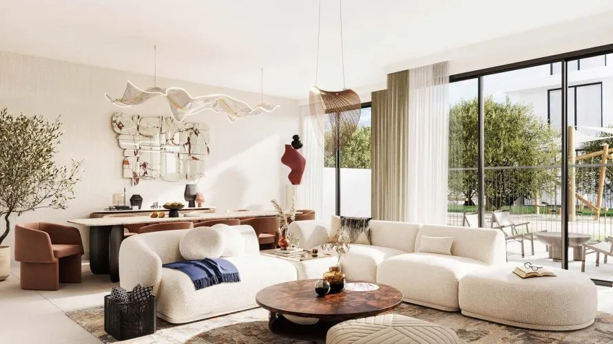 4 bedrooms villa for sale in The Heights Country Club & Wellness, Dubai Land, Dubai, UAE No. 3918 № 4