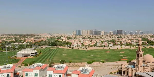 Dubai Sports City № 8