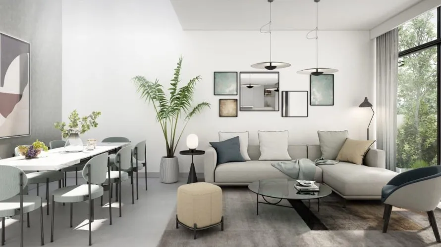 4 bedrooms villa for sale , Bliss, Arabian Ranches 3, Dubai, UAE No. 1847