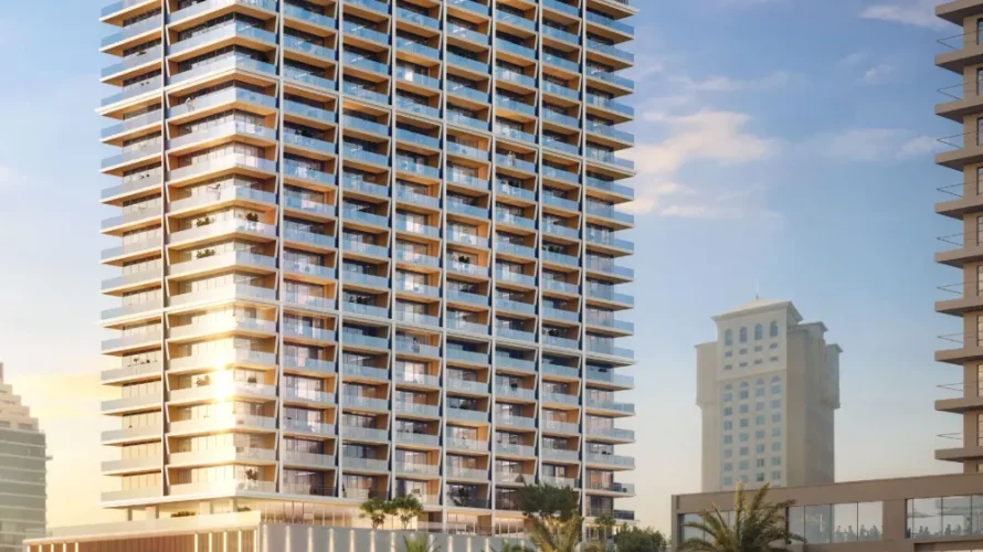 2 bedrooms apartment for sale , Dubai, UAE No. 2540 № 2