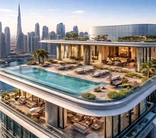 Off-Plan Accounts for 62.6% of Dubai Property Transactions. Total transaction volume reached AED 293B in 2025 № 2