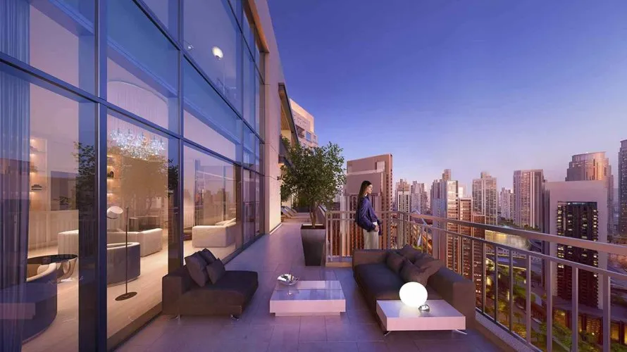 WAVES OPULENCE in Mohammed Bin Rashid City, UAE No. 90