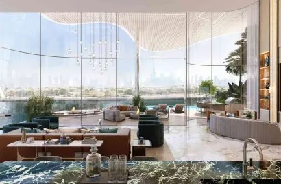 3 bedrooms apartment for sale in CAVALLI COUTURE, Al Safa, Dubai, UAE No. 3111