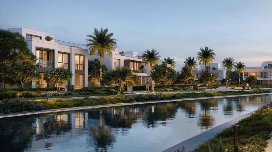 4 bedrooms villa for sale in Mareva The Oasis, Dubai, UAE No. 4929 № 6