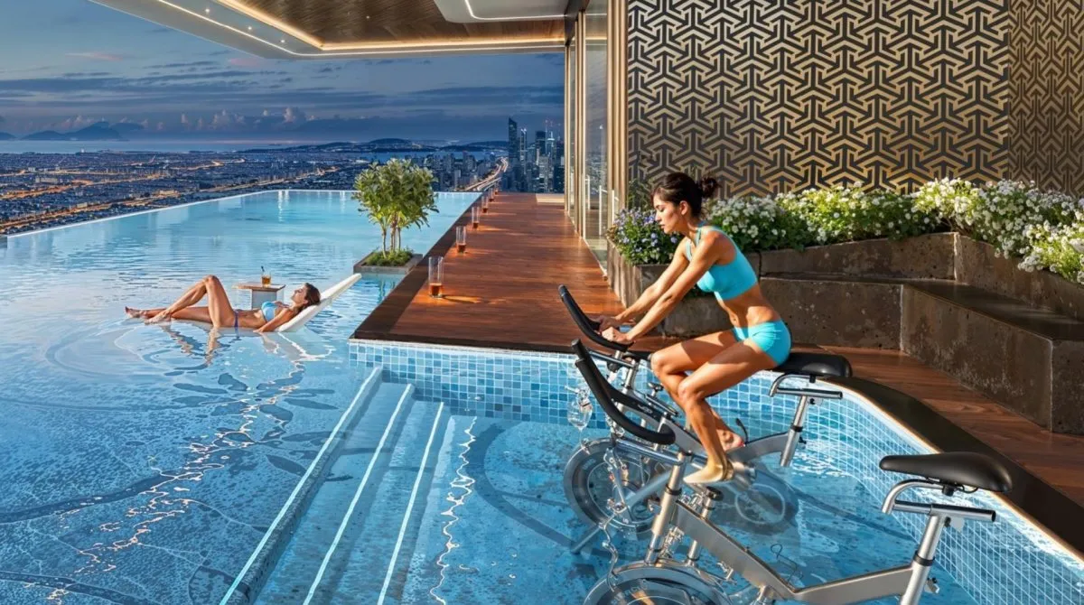 4 bedrooms apartment for sale in Bayz 102, Business Bay, Dubai, UAE No. 4023