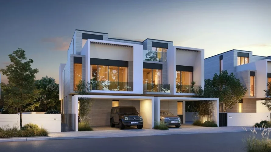 4 bedrooms villa for sale , Jumeirah Village Circle, Dubai, UAE No. 2174 № 1