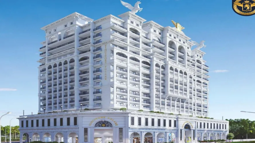 2 bedrooms apartment for sale , Arjan, Dubai, UAE No. 1981 № 1