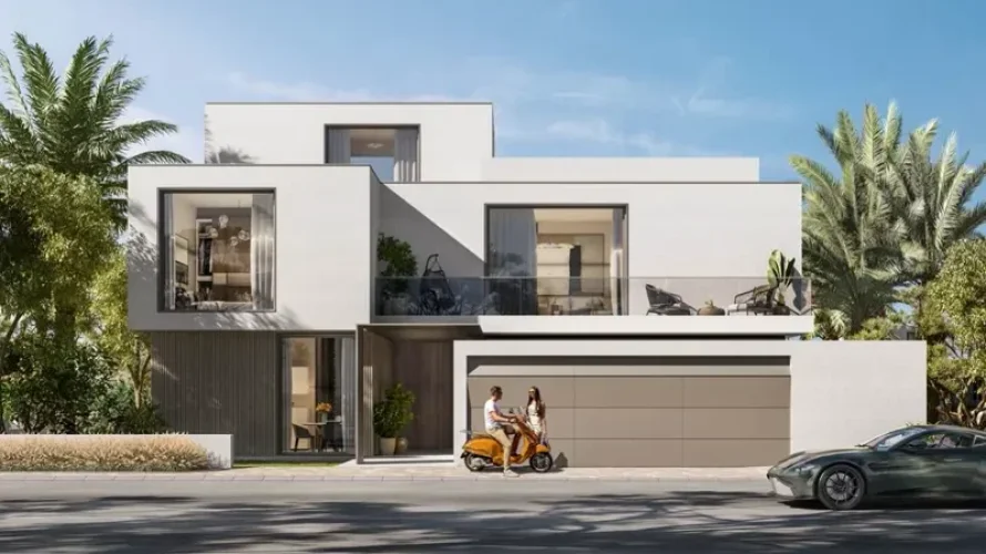 4 bedrooms villa for sale , Dubai, UAE No. 2195