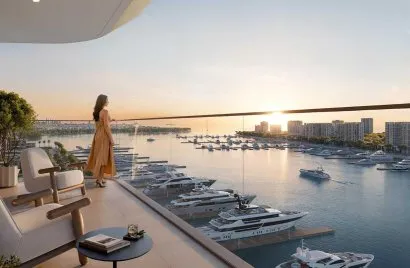 4 bedrooms apartment for sale in Baystar by Vida, Dubai, UAE No. 4577