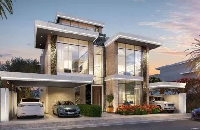 7 bedrooms villa for sale in BEVERLY HILLS DRIVE, DAMAC Hills (Akoya by DAMAC), Dubai, UAE No. 2884