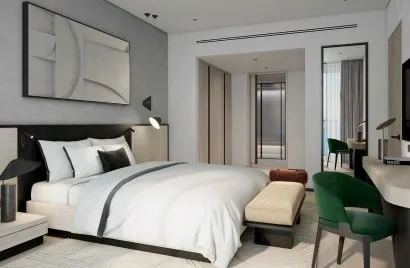 1 bedroom apartment for sale in Anantara Sharjah Residences,  No. 3833