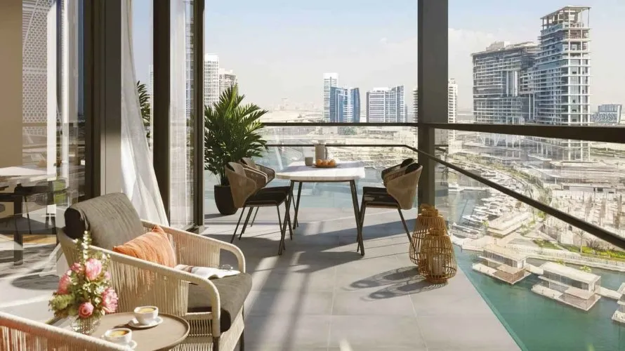 2 bedrooms apartment for sale in ONE RIVER POINT, Business Bay, Dubai, UAE No. 3464