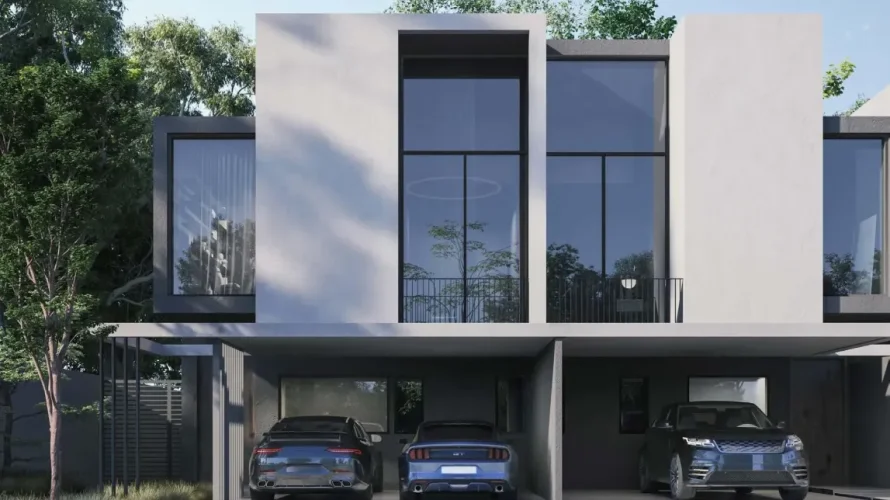 2 bedrooms townhouse for sale , Dubai, UAE No. 2507 № 10