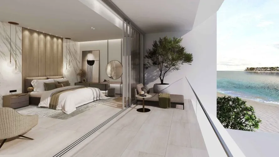 5 bedrooms villa for sale in PALM JEBEL ALI, Palm Jebel Ali, Dubai, UAE No. 3317 № 2