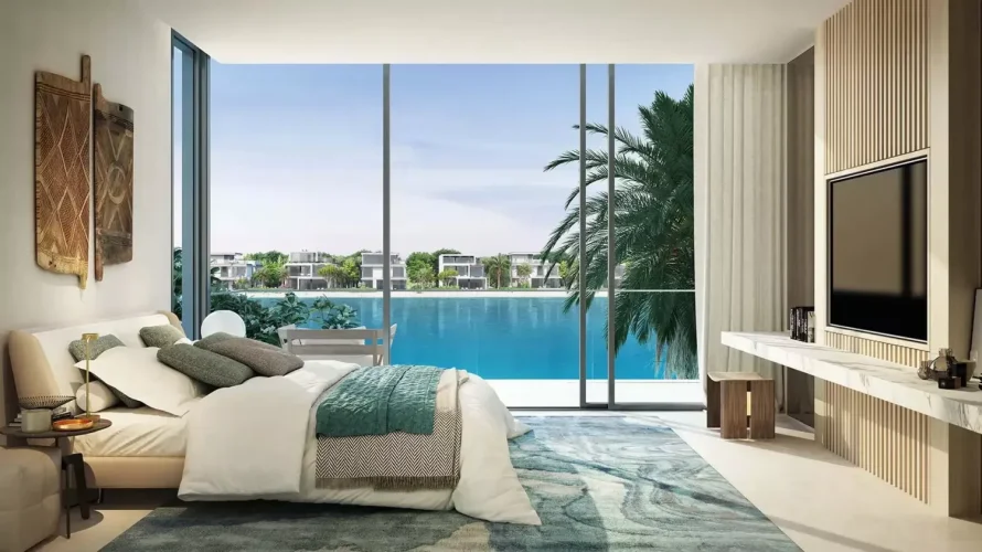 5 bedrooms villa for sale , Dubai, UAE No. 2288 № 1