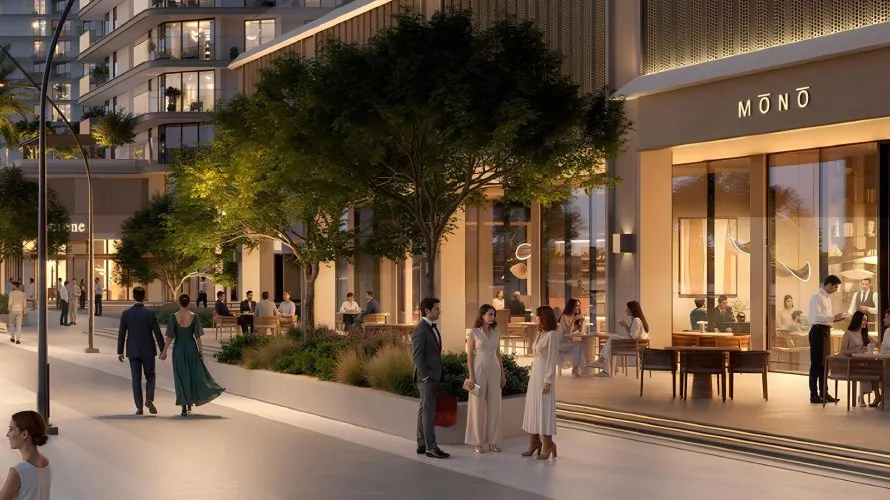 2 bedrooms apartment for sale in Aurea, Mina Rashid, Dubai, UAE No. 4614 № 8