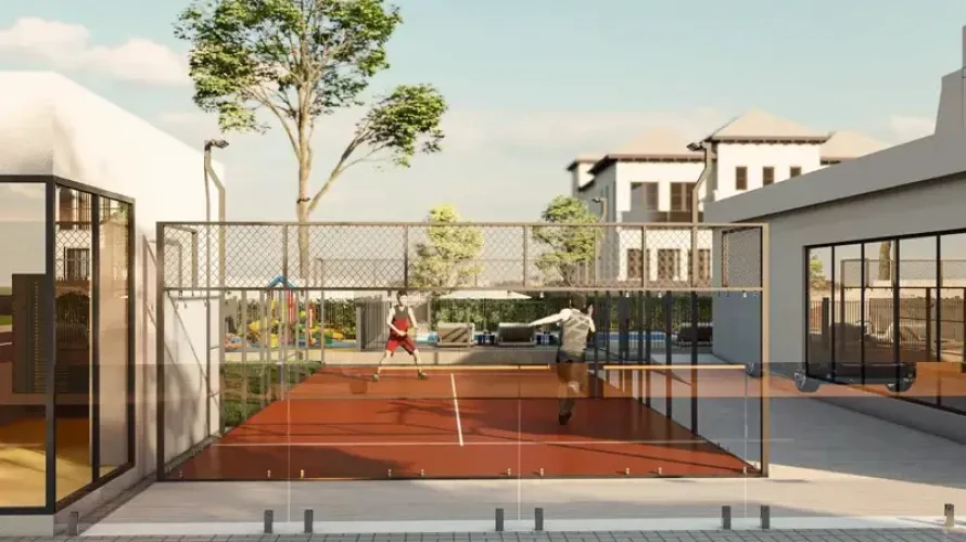 4 bedrooms townhouse for sale , Dubai Lifestyle City, Dubai, UAE No. 2080