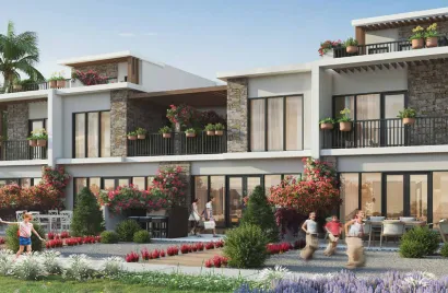 4 bedrooms townhouse for sale , Dubai, UAE No. 2449