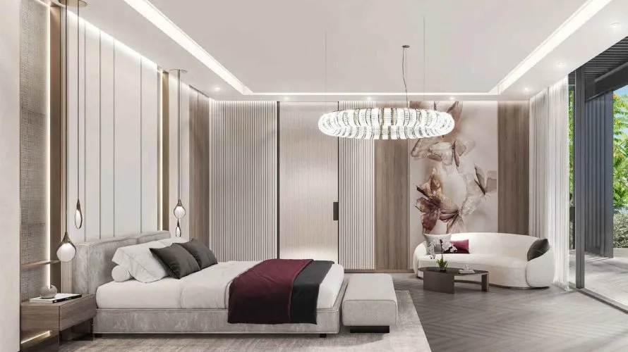 4 bedrooms villa for sale in AUTOGRAPH COLLECTION, DAMAC Hills (Akoya by DAMAC), Dubai, UAE No. 3761 № 2