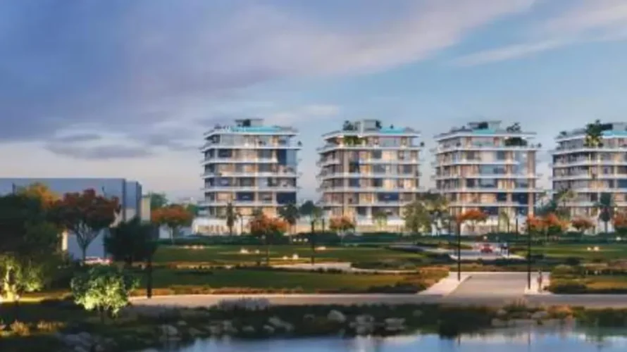 Studio apartment for sale , Dubai, UAE No. 2538 № 2