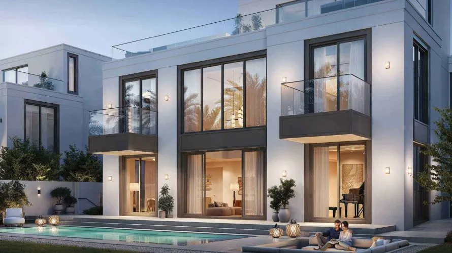 4 bedrooms villa for sale in Palmiera Collective, Dubai, UAE No. 5051 № 3