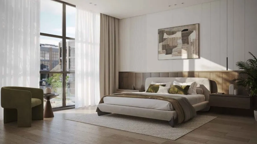 3 bedrooms townhouse for sale in Reportage Village,  No. 3995