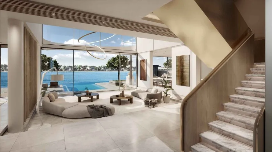 7 bedrooms villa for sale in PALM JEBEL ALI, Palm Jebel Ali, Dubai, UAE No. 3314 № 6