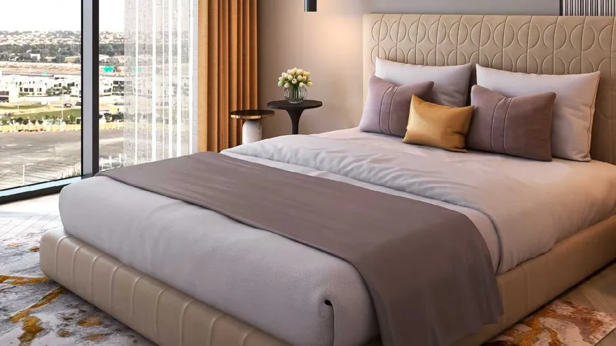 1 bedroom apartment for sale in GOLF GREENS TOWER 2, Dubai, UAE No. 3453 № 3