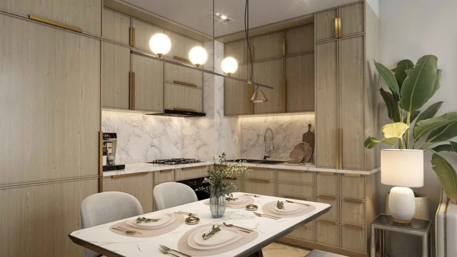 3 bedrooms townhouse for sale in TAORMINA VILLAGE, Living Legends, Dubai, UAE No. 3953 № 3