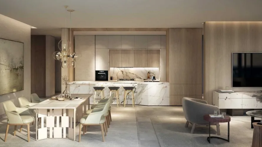 7 bedrooms villa for sale in PALM JEBEL ALI, Palm Jebel Ali, Dubai, UAE No. 3325 № 2