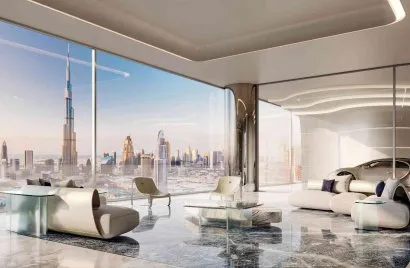 3 bedrooms apartment for sale in BUGATTI RESIDENCES BY BINGHATTI, Business Bay, Dubai, UAE No. 2868