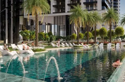 2 bedrooms apartment for sale in The Horizon, Dubai, UAE No. 4488