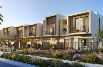 4 bedrooms townhouse for sale , The Valley, Dubai, UAE No. 1857