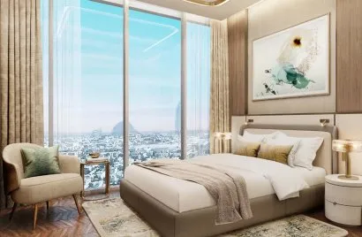 3 bedrooms apartment for sale in FAIRMONT RESIDENCES, Al Sufouh, Dubai, UAE No. 3054