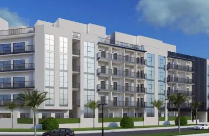 2 bedrooms apartment for sale , Mirdif, Dubai, UAE No. 2275