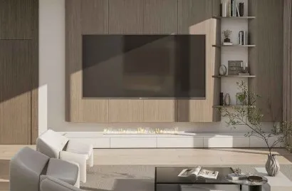 1 bedroom apartment for sale in ONE BY BINGHATTI, Business Bay, Dubai, UAE No. 3873