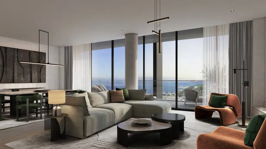 3 bedrooms apartment for sale in Anantara Sharjah Residences,  No. 3838