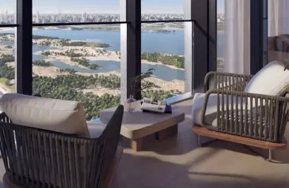 1 bedroom apartment for sale in The Element at Sobha One, Mohammed Bin Rashid City, Dubai, UAE No. 4376