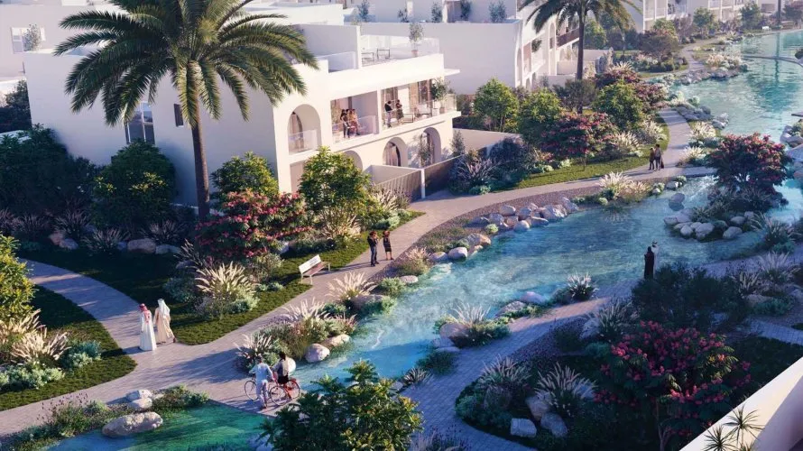 4 bedrooms villa for sale in ALANA, The Valley, Dubai, UAE No. 3446 № 2