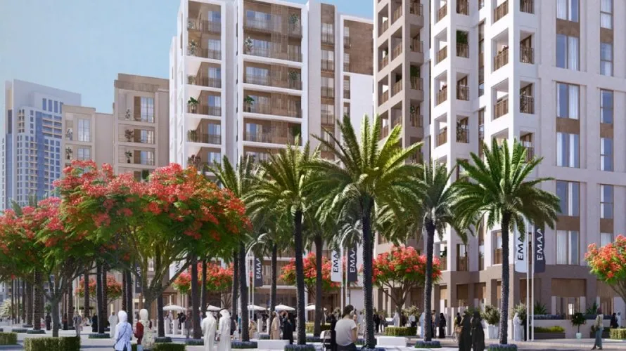 3 bedrooms apartment for sale , Creek Beach, Dubai Harbour, Dubai, UAE No. 1882 № 6