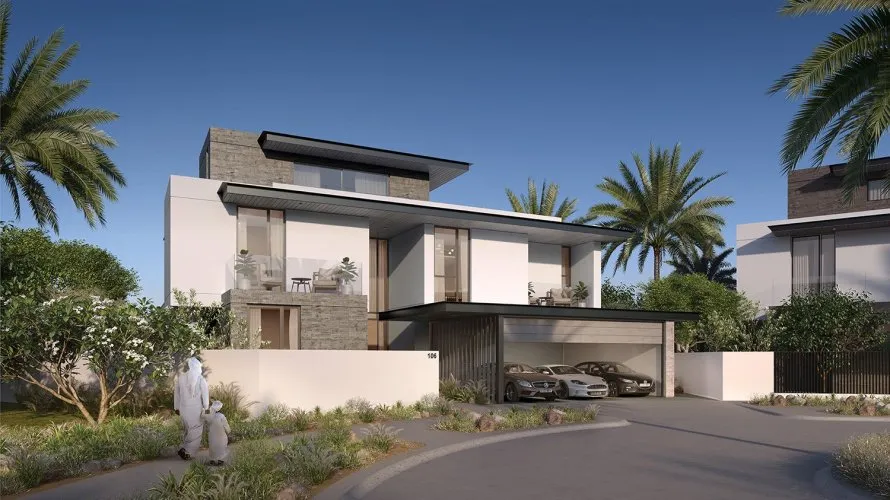 5 bedrooms villa for sale , The Valley, Dubai, UAE No. 2031 № 7