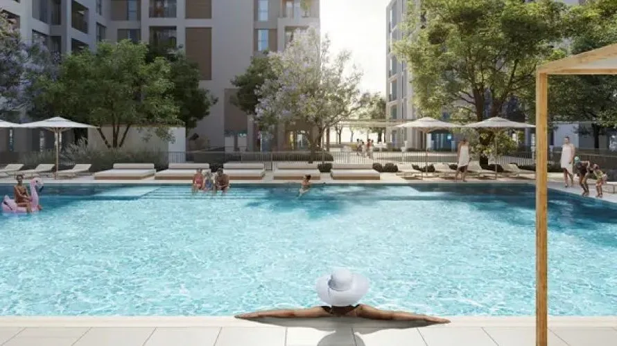 Studio apartment for sale , Dubai Healthcare City, Dubai, UAE No. 2437