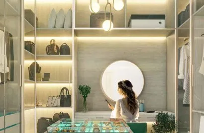 2 bedrooms apartment for sale in Damac Lagoon Views Phase 3, Golf City, Dubai, UAE No. 4102