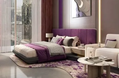 1 bedroom apartment for sale in MBL Signature, Jumeirah Lake Towers, Dubai, UAE No. 4123